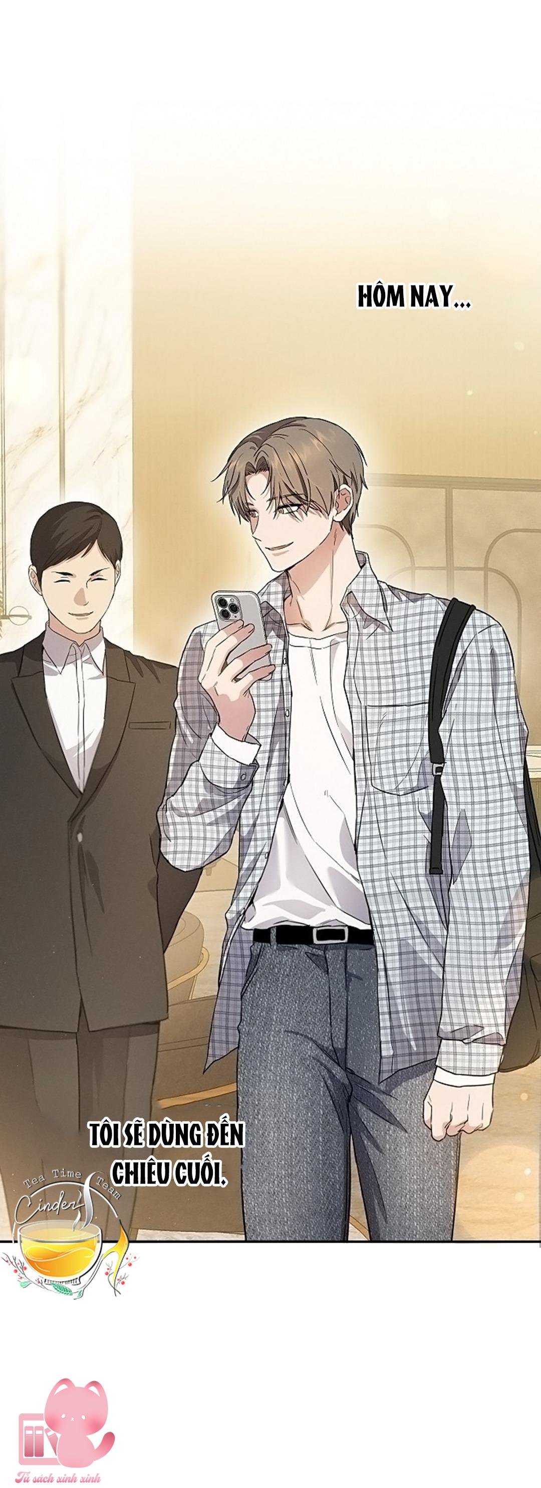 Tình Yêu Thuần Khiết Hư Hỏng - Chap 1 - Trang 96
