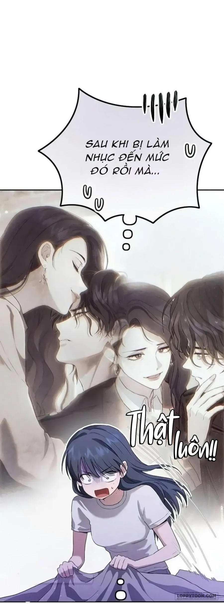 Tình Yêu Thuần Khiết Hư Hỏng - Chap 10 - Trang 11