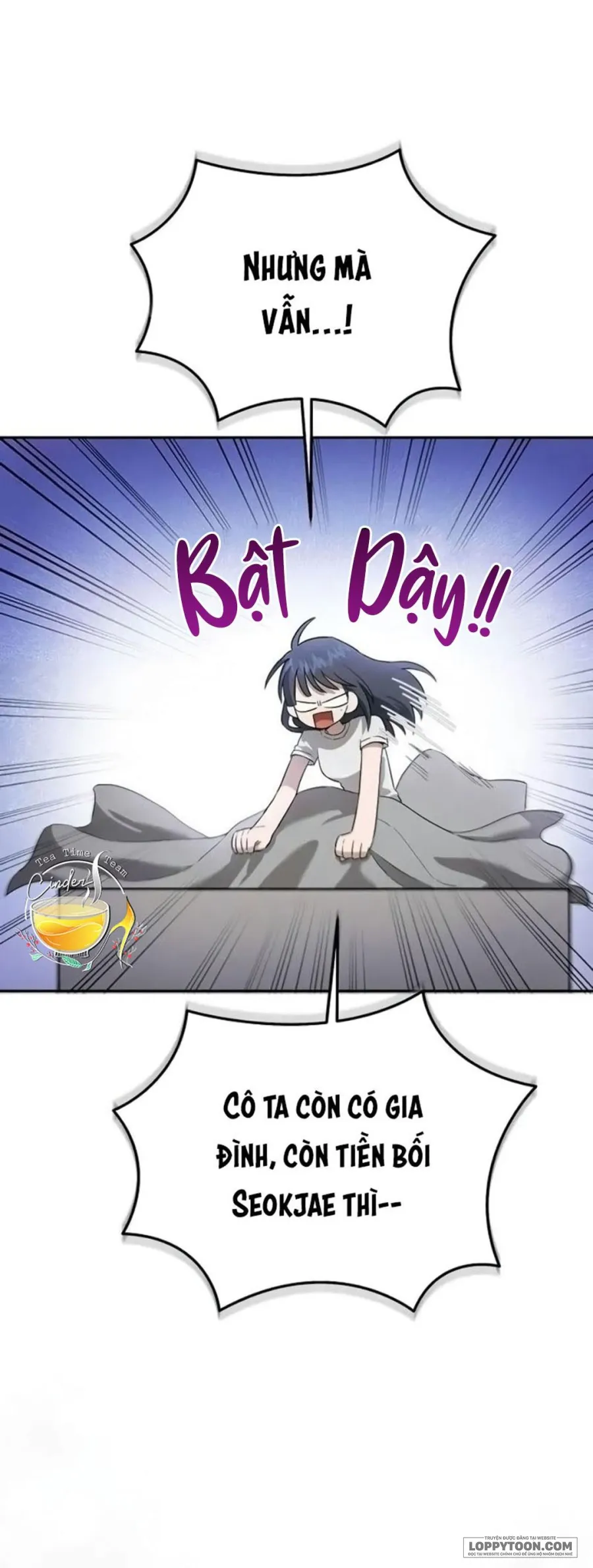 Tình Yêu Thuần Khiết Hư Hỏng - Chap 10 - Trang 15