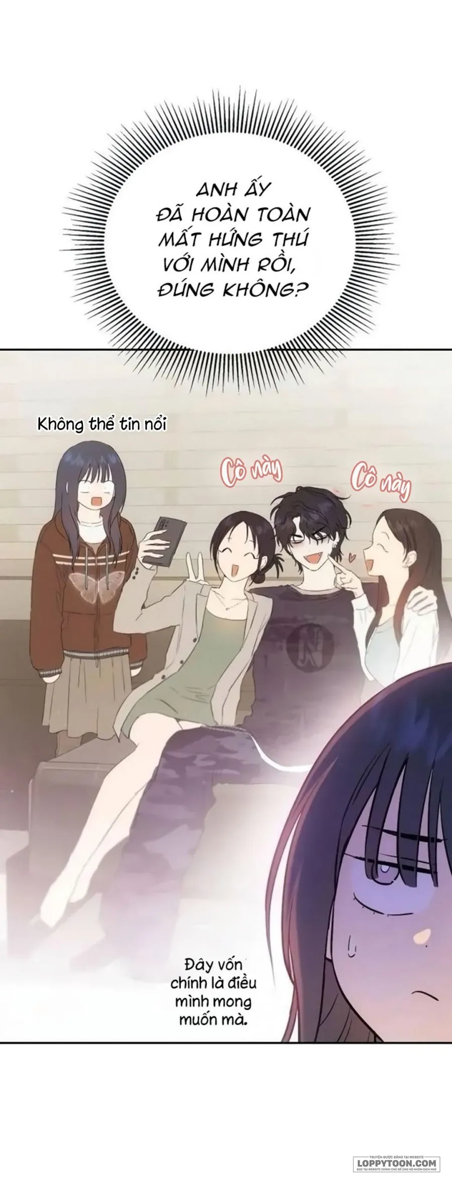 Tình Yêu Thuần Khiết Hư Hỏng - Chap 10 - Trang 27