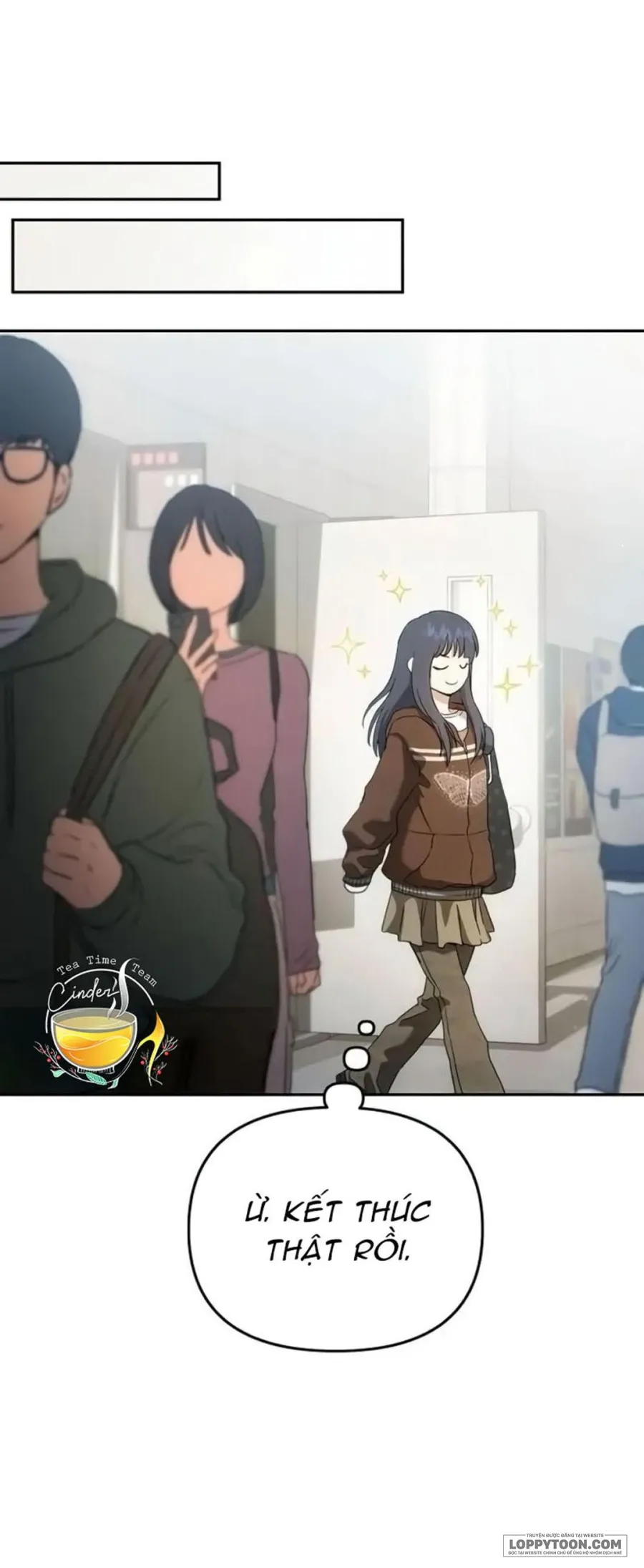 Tình Yêu Thuần Khiết Hư Hỏng - Chap 10 - Trang 29