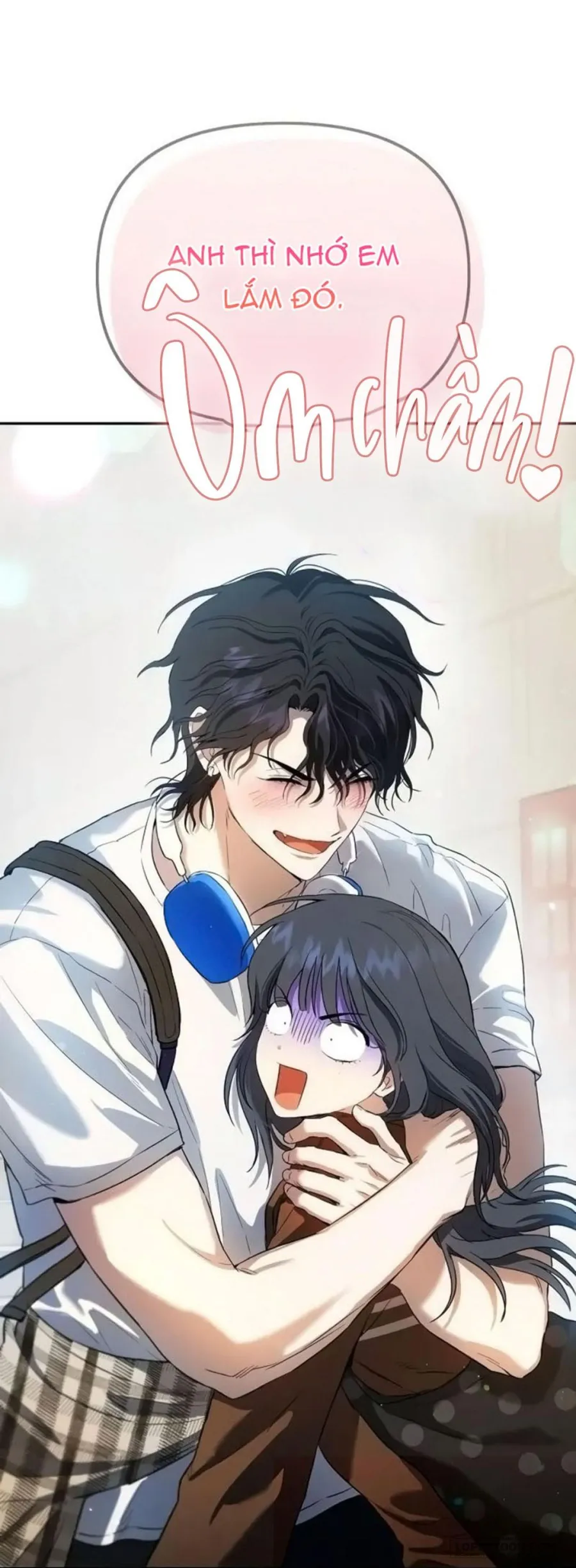 Tình Yêu Thuần Khiết Hư Hỏng - Chap 10 - Trang 33