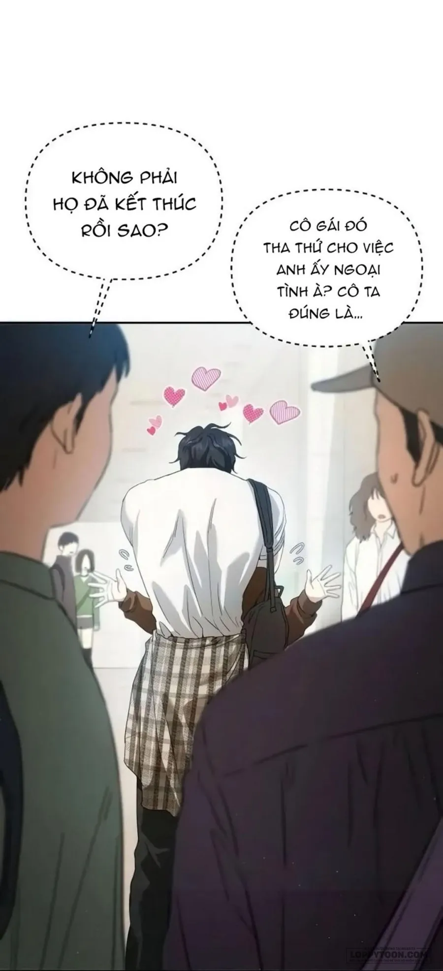 Tình Yêu Thuần Khiết Hư Hỏng - Chap 10 - Trang 35