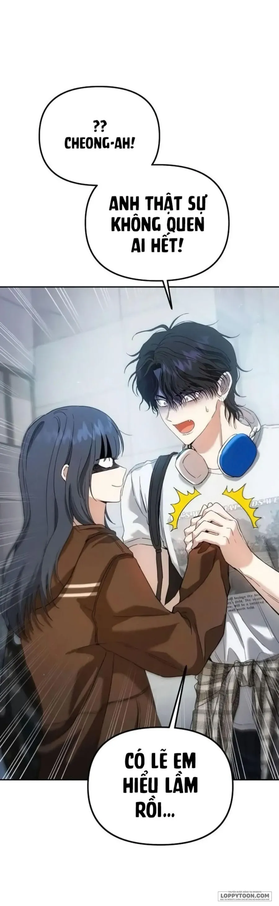 Tình Yêu Thuần Khiết Hư Hỏng - Chap 10 - Trang 51