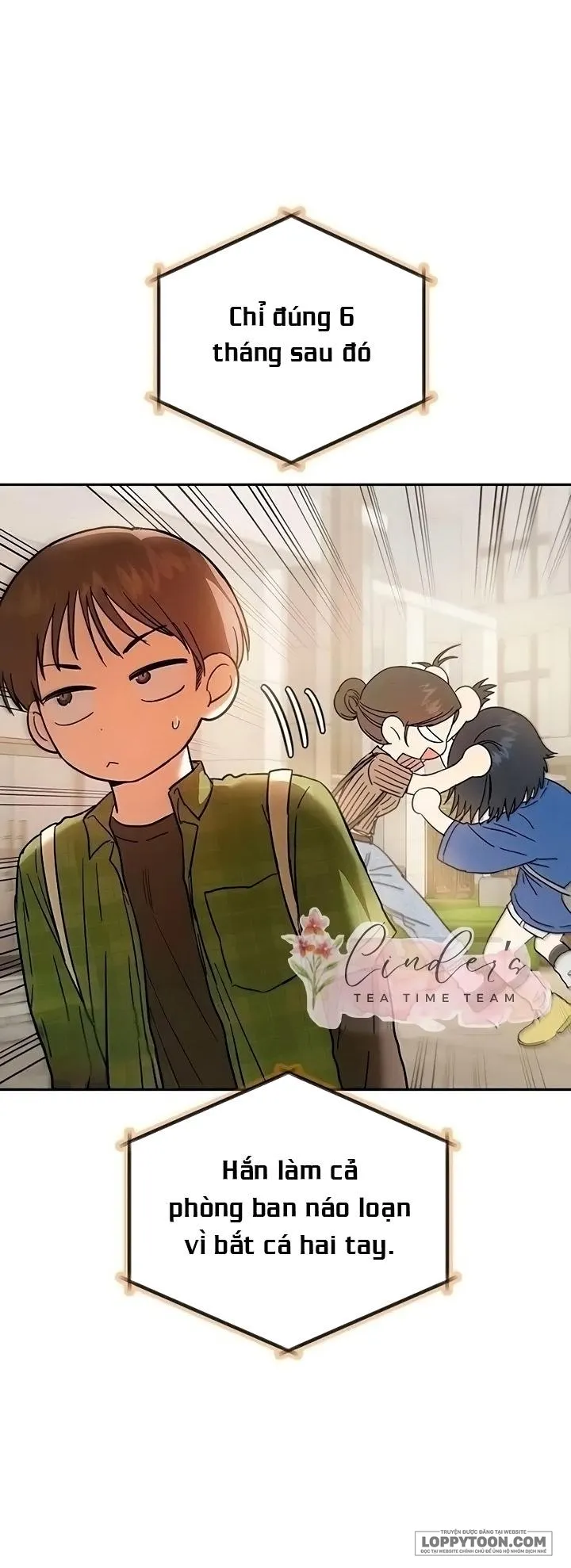 Tình Yêu Thuần Khiết Hư Hỏng - Chap 11 - Trang 12