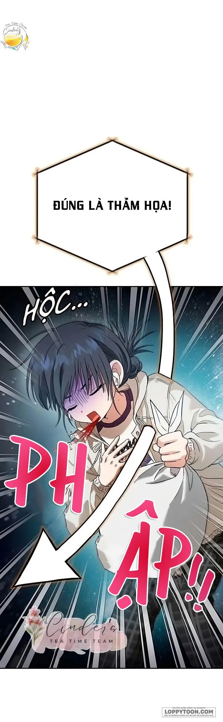 Tình Yêu Thuần Khiết Hư Hỏng - Chap 11 - Trang 14
