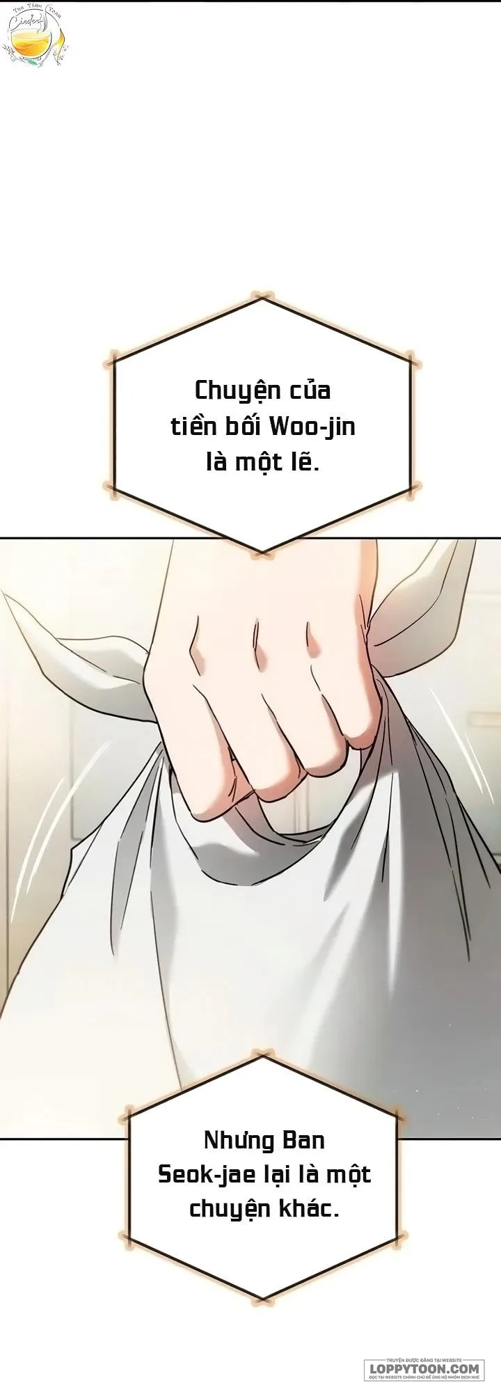 Tình Yêu Thuần Khiết Hư Hỏng - Chap 11 - Trang 18