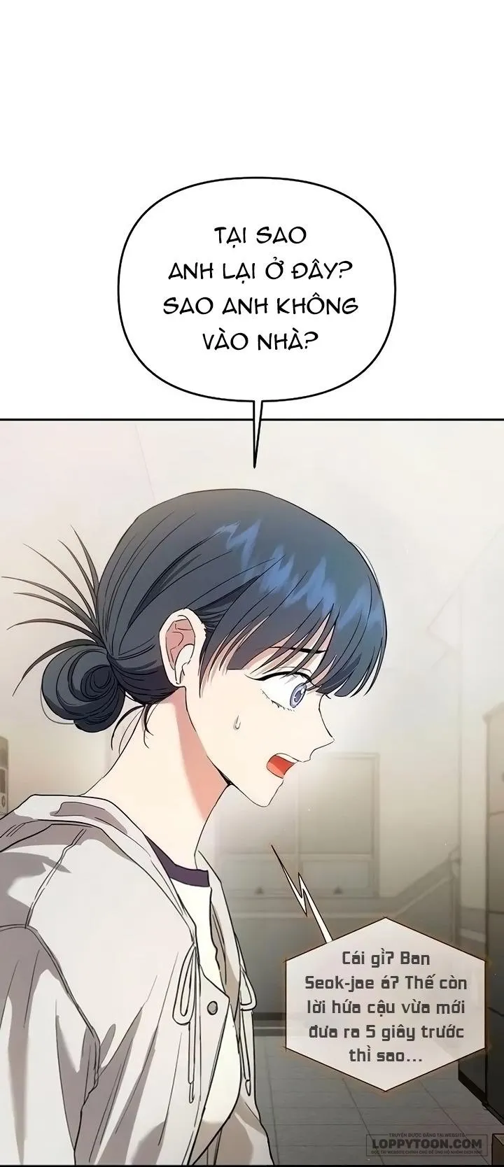 Tình Yêu Thuần Khiết Hư Hỏng - Chap 11 - Trang 25