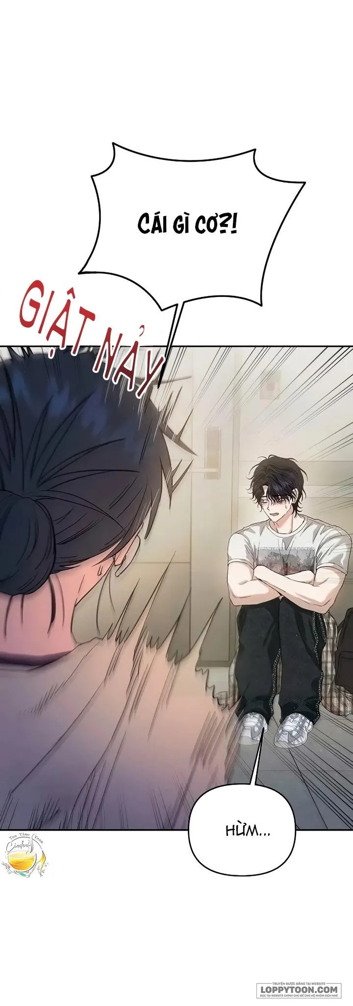 Tình Yêu Thuần Khiết Hư Hỏng - Chap 11 - Trang 27