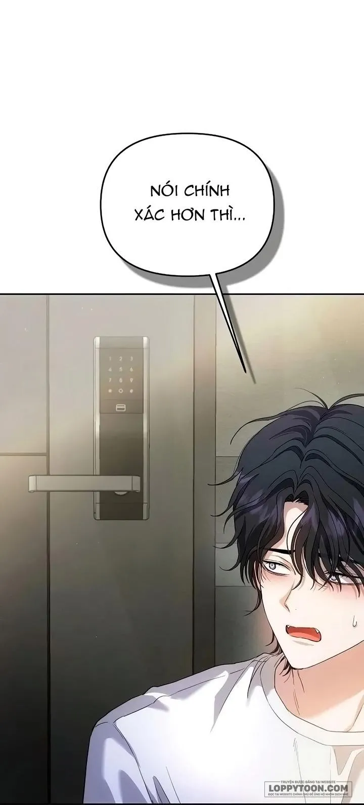 Tình Yêu Thuần Khiết Hư Hỏng - Chap 11 - Trang 28