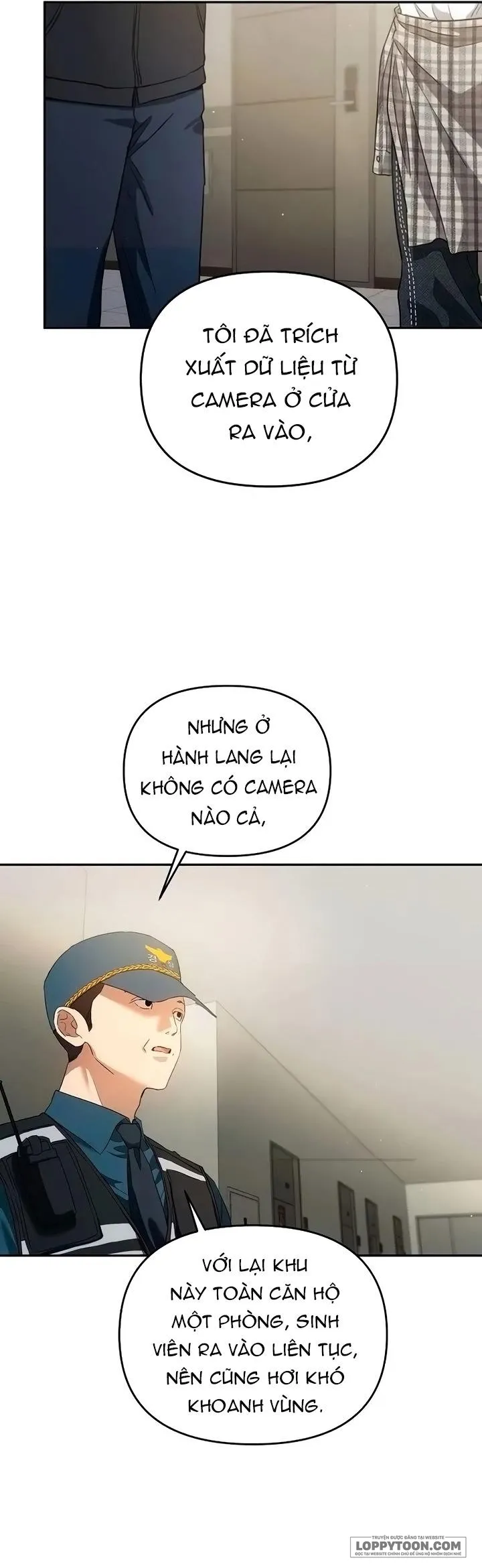 Tình Yêu Thuần Khiết Hư Hỏng - Chap 11 - Trang 31