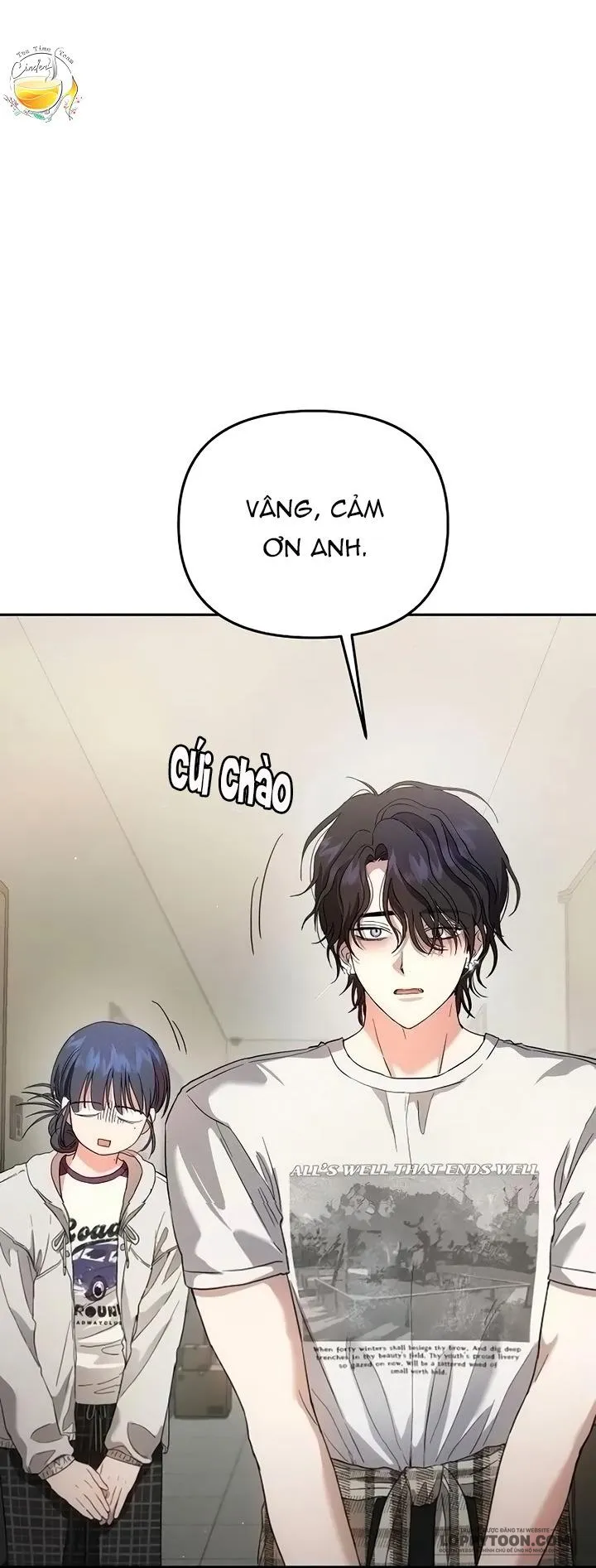 Tình Yêu Thuần Khiết Hư Hỏng - Chap 11 - Trang 40