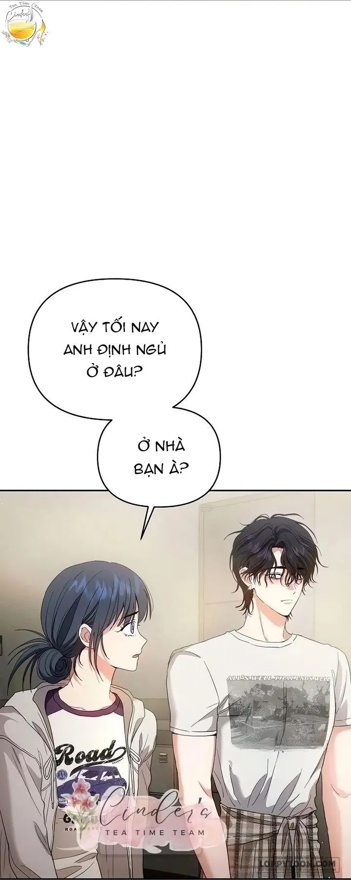 Tình Yêu Thuần Khiết Hư Hỏng - Chap 11 - Trang 41
