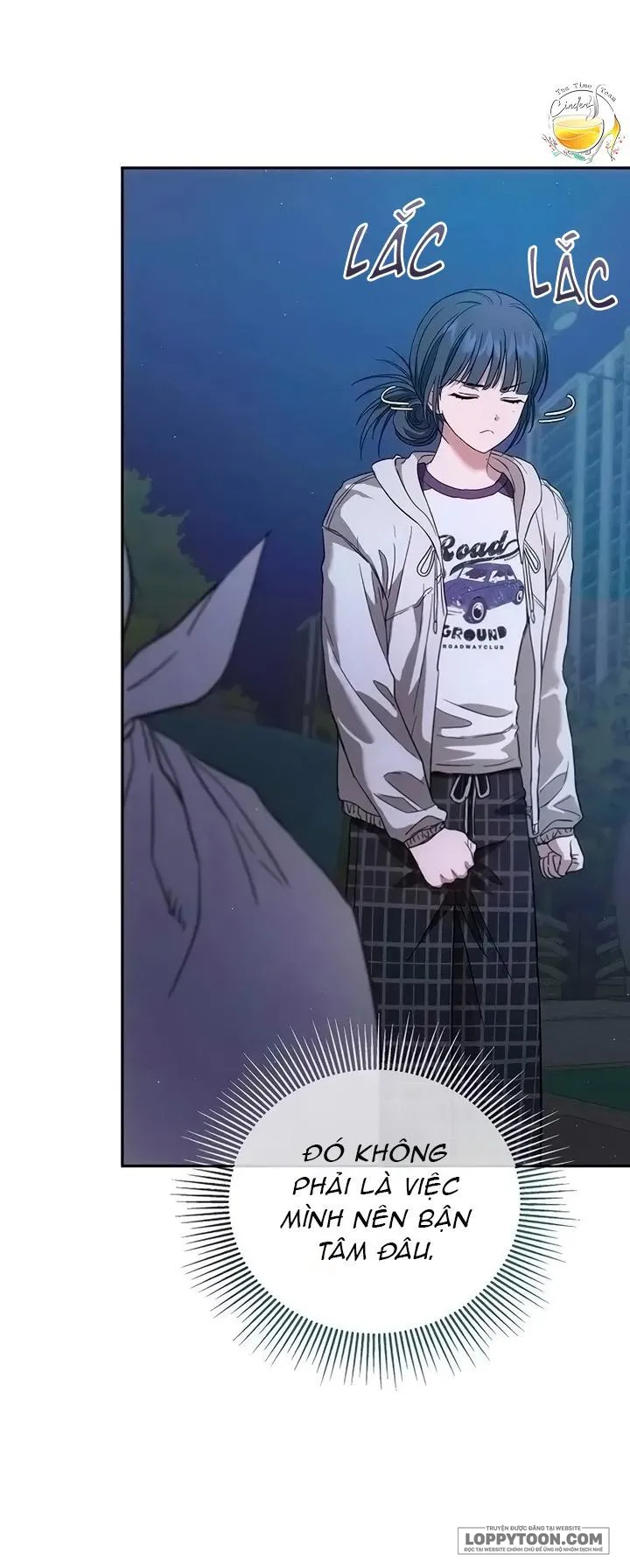 Tình Yêu Thuần Khiết Hư Hỏng - Chap 11 - Trang 45