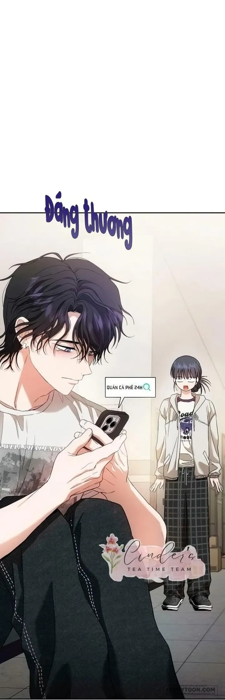 Tình Yêu Thuần Khiết Hư Hỏng - Chap 11 - Trang 49