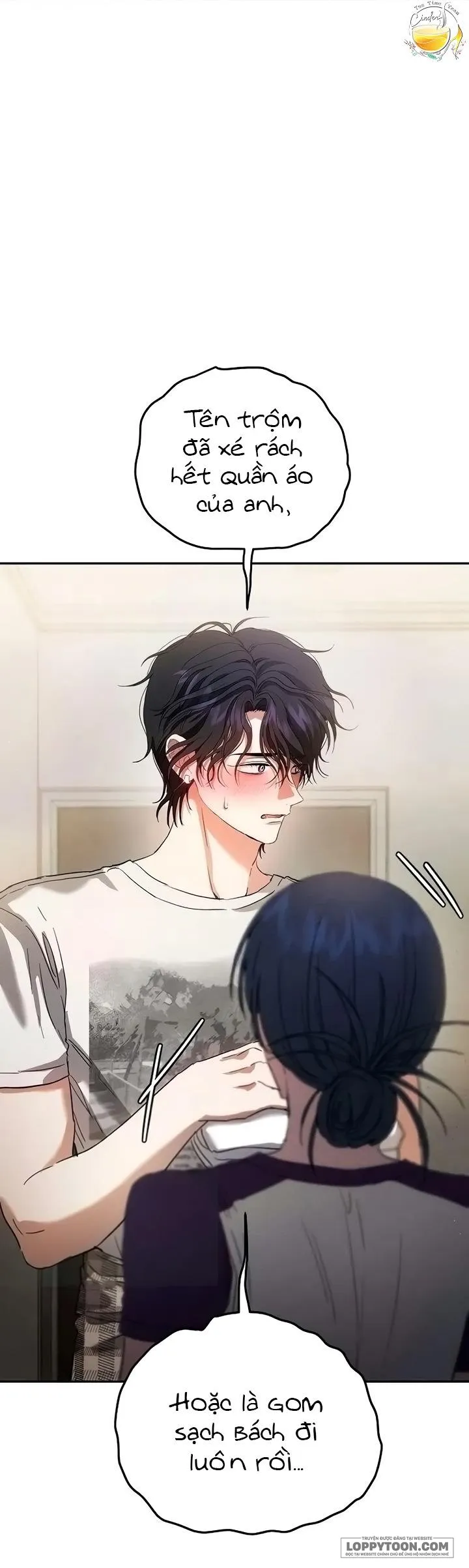 Tình Yêu Thuần Khiết Hư Hỏng - Chap 11 - Trang 61