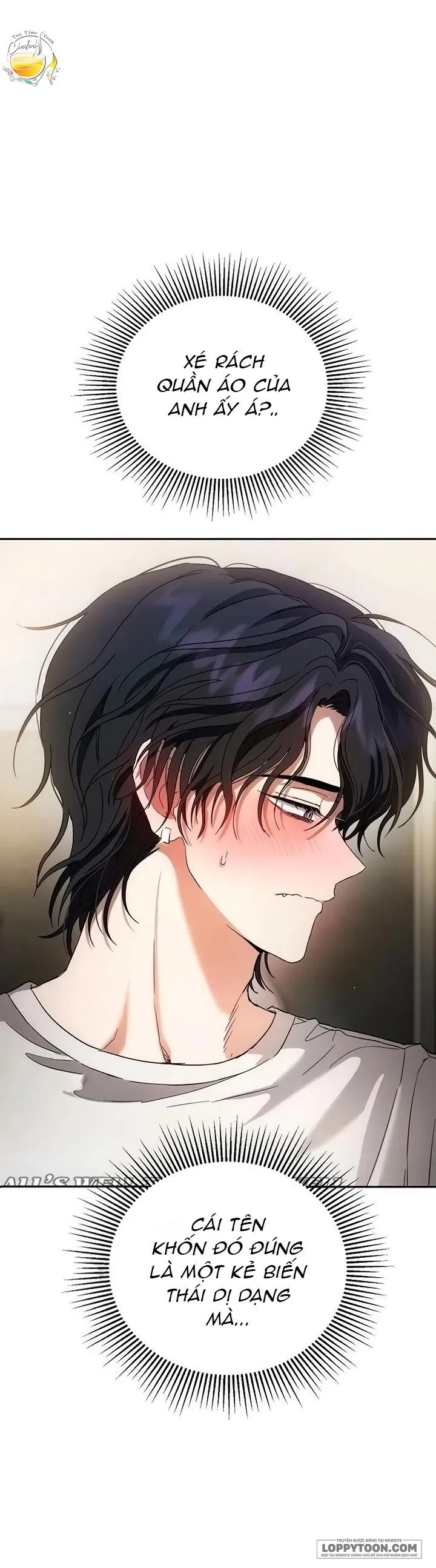 Tình Yêu Thuần Khiết Hư Hỏng - Chap 11 - Trang 62
