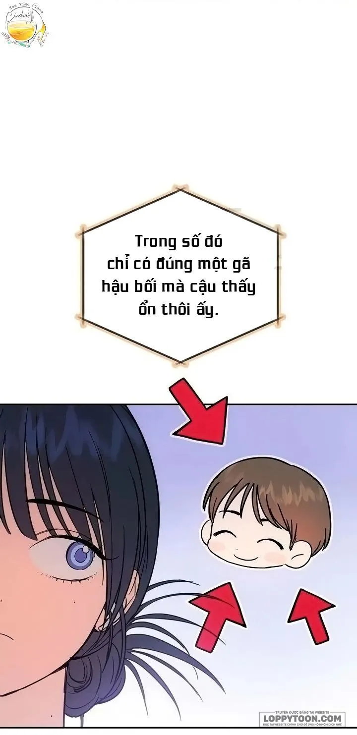 Tình Yêu Thuần Khiết Hư Hỏng - Chap 11 - Trang 9
