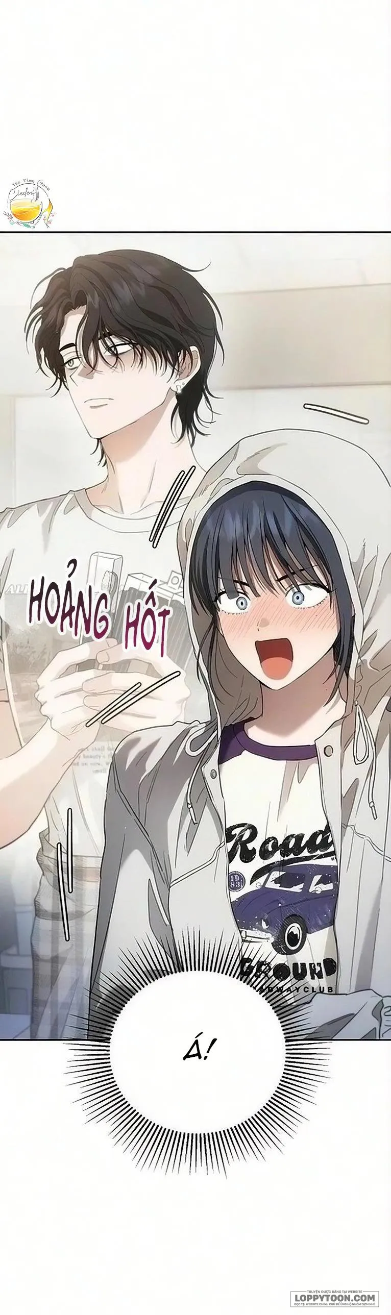 Tình Yêu Thuần Khiết Hư Hỏng - Chap 12 - Trang 13