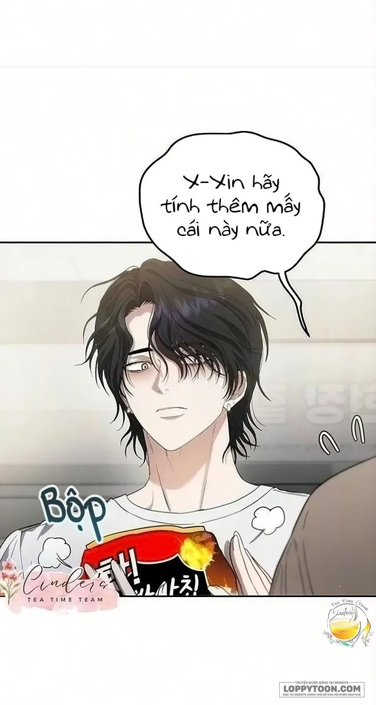 Tình Yêu Thuần Khiết Hư Hỏng - Chap 12 - Trang 14