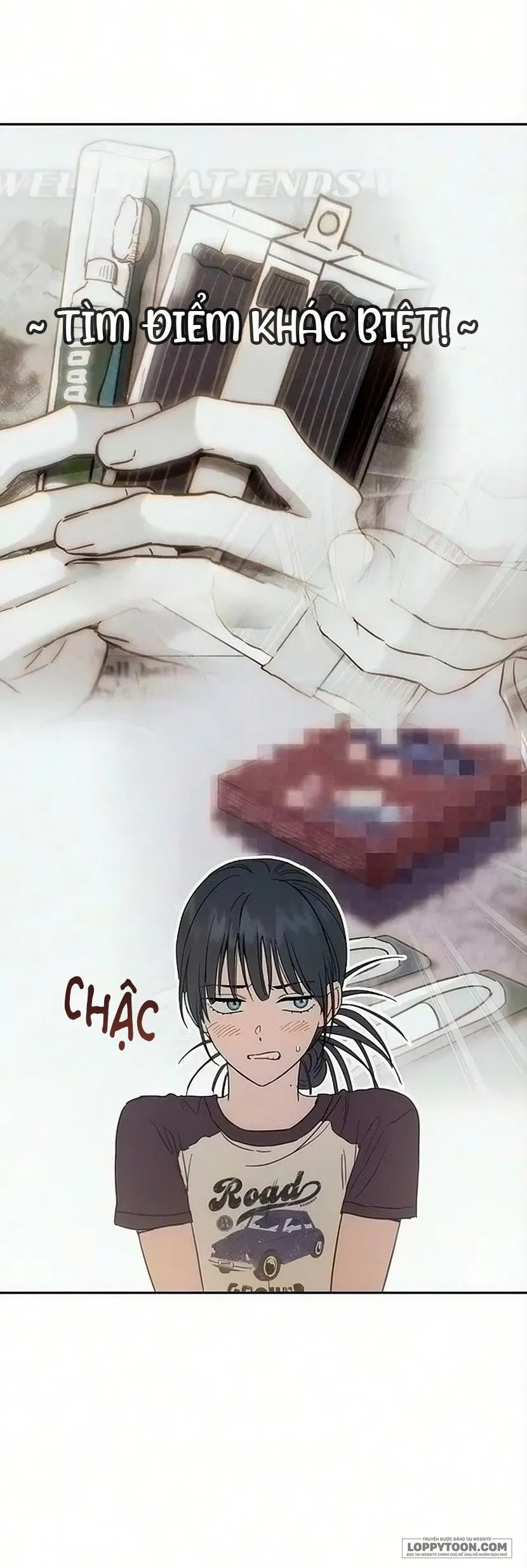 Tình Yêu Thuần Khiết Hư Hỏng - Chap 12 - Trang 21