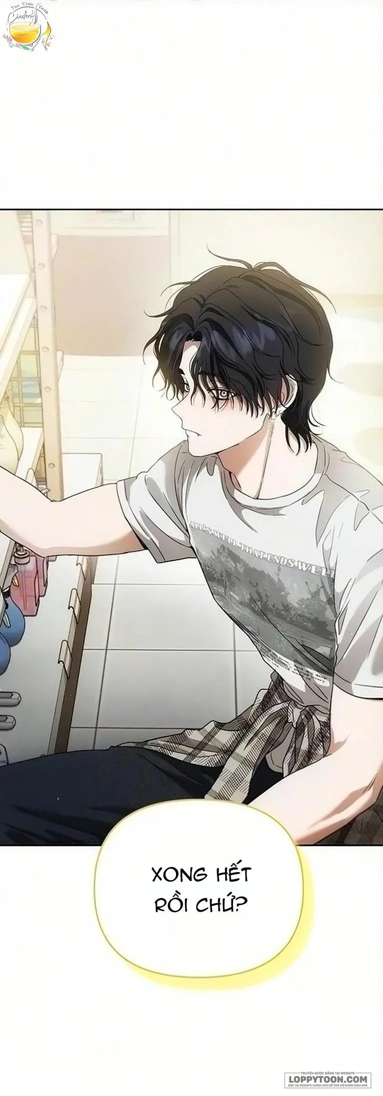 Tình Yêu Thuần Khiết Hư Hỏng - Chap 12 - Trang 4