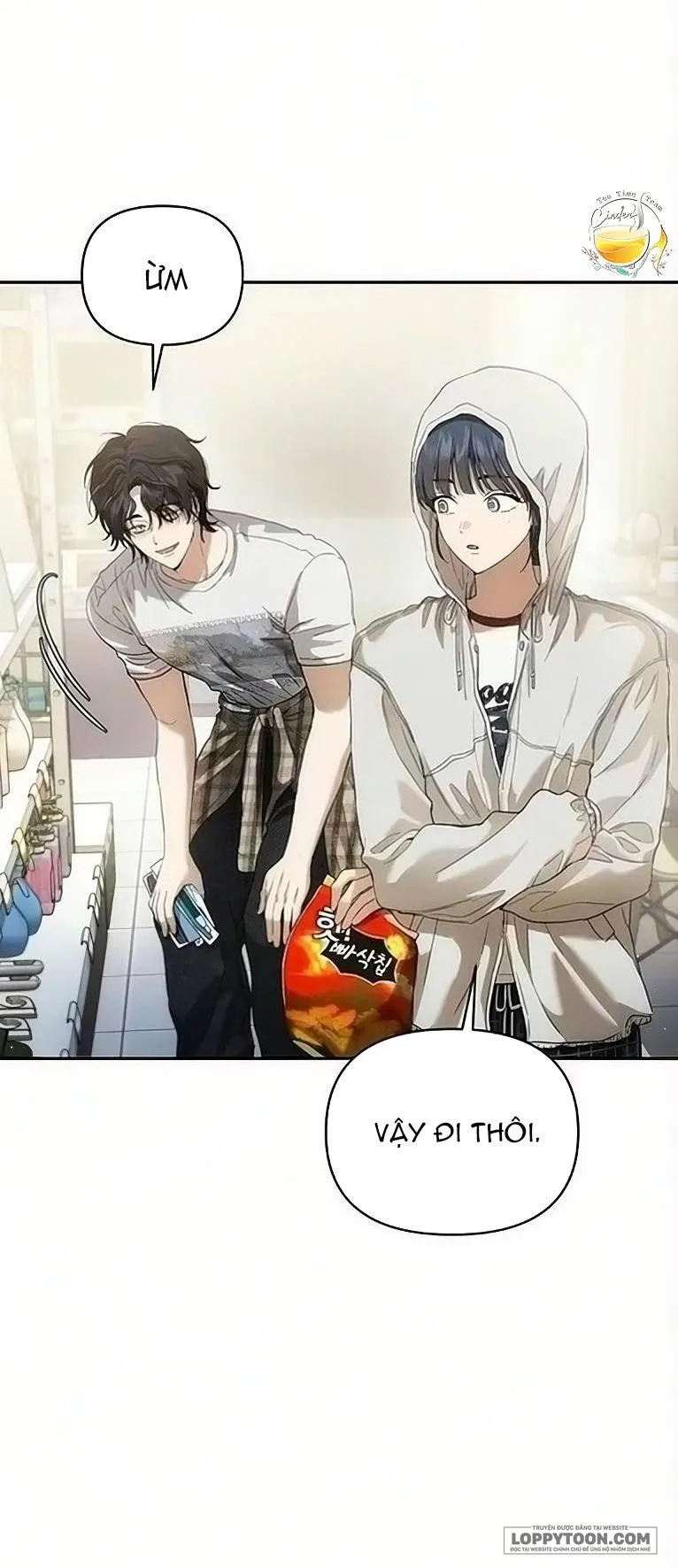 Tình Yêu Thuần Khiết Hư Hỏng - Chap 12 - Trang 5