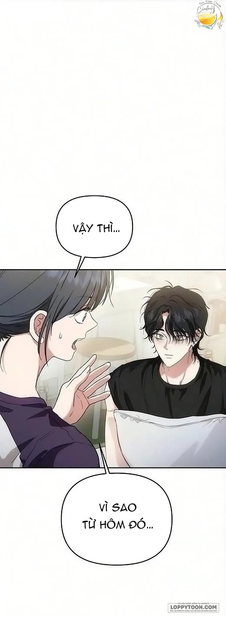 Tình Yêu Thuần Khiết Hư Hỏng - Chap 12 - Trang 45