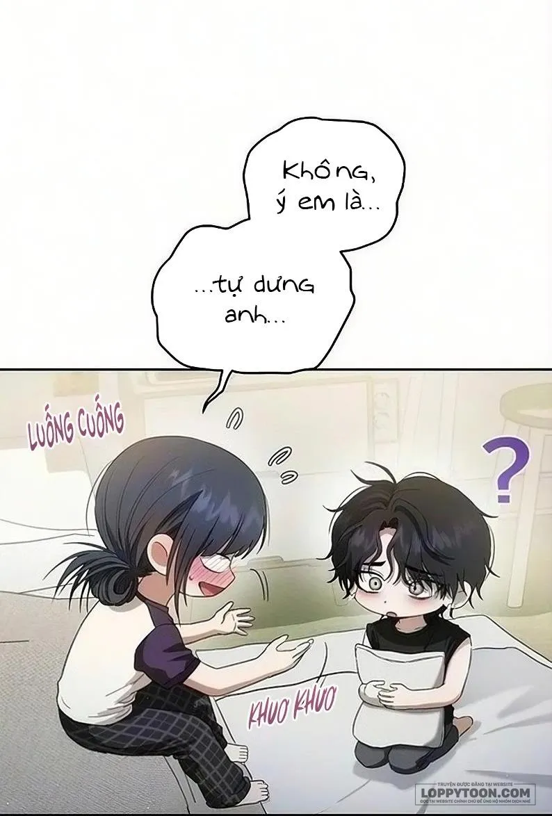 Tình Yêu Thuần Khiết Hư Hỏng - Chap 12 - Trang 47