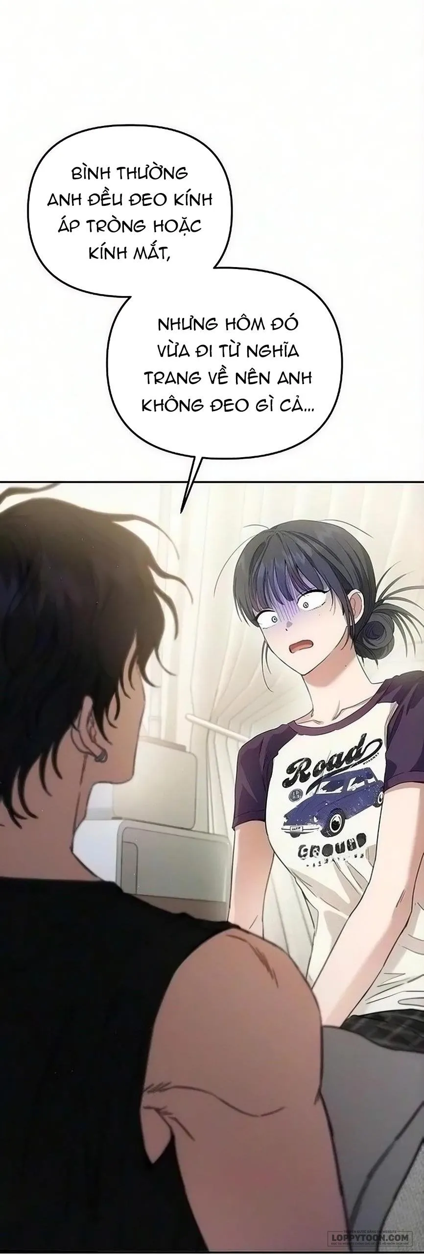 Tình Yêu Thuần Khiết Hư Hỏng - Chap 12 - Trang 61