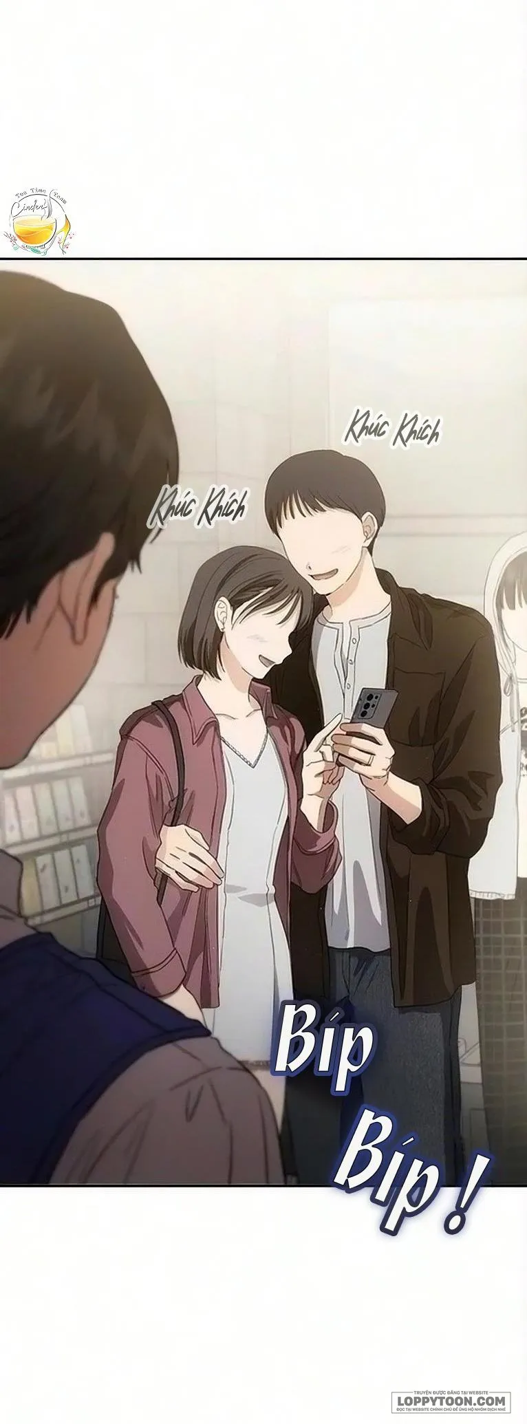 Tình Yêu Thuần Khiết Hư Hỏng - Chap 12 - Trang 10