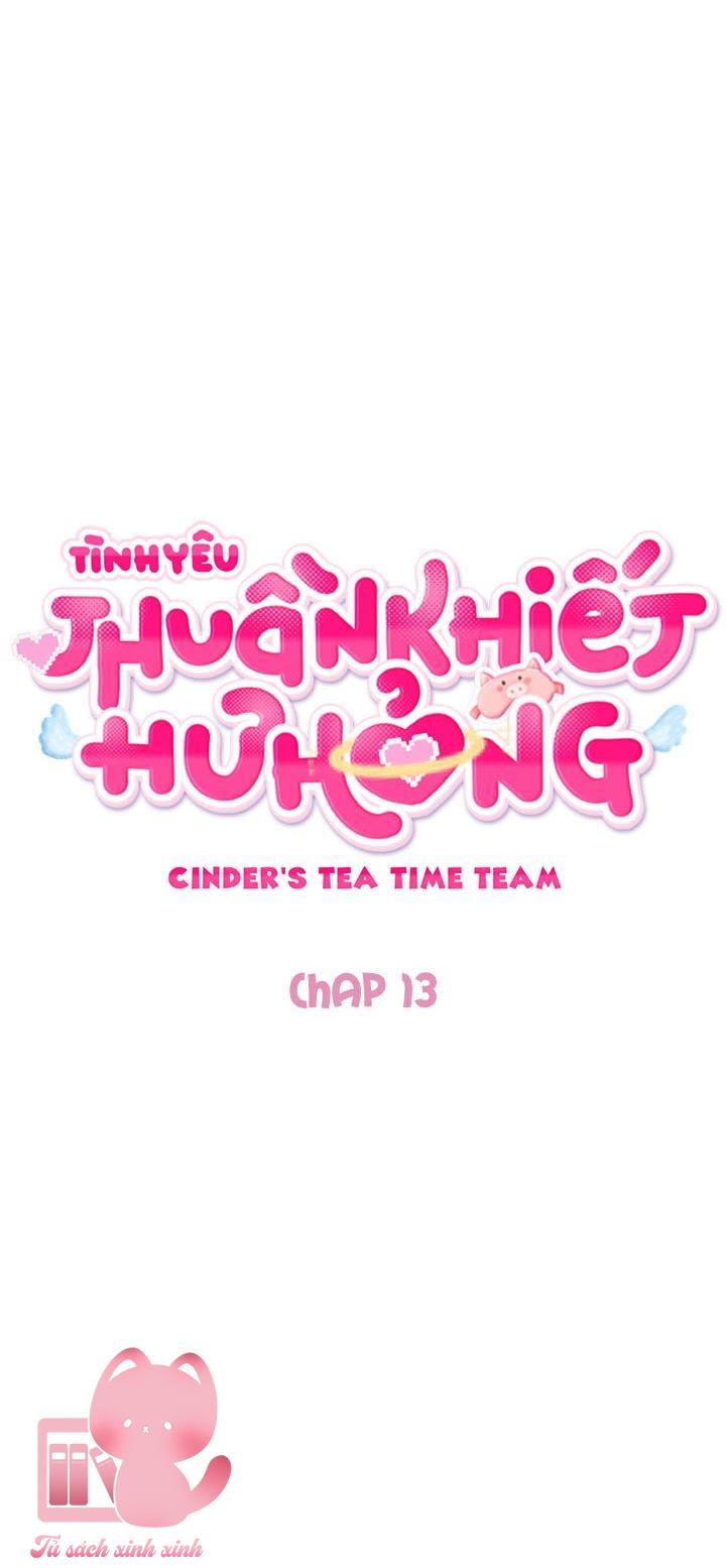 Tình Yêu Thuần Khiết Hư Hỏng - Chap 13 - Trang 11