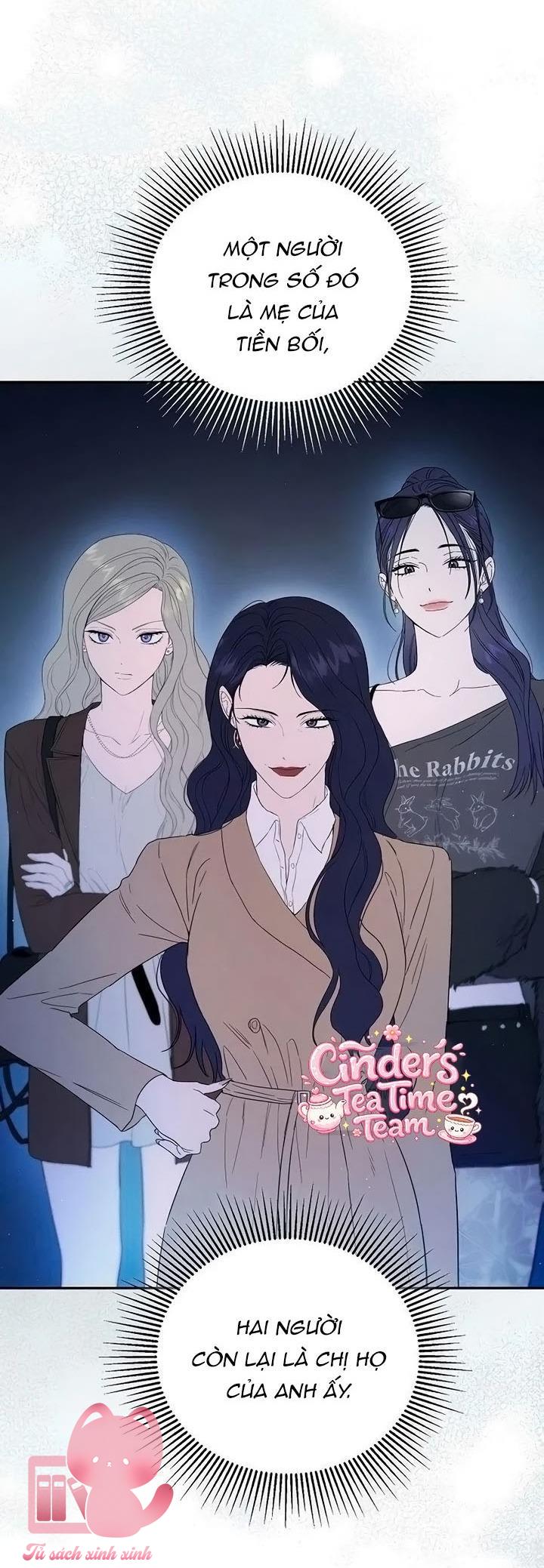 Tình Yêu Thuần Khiết Hư Hỏng - Chap 13 - Trang 14