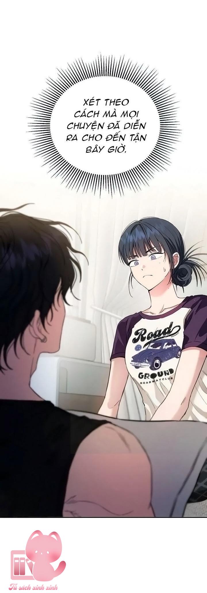 Tình Yêu Thuần Khiết Hư Hỏng - Chap 13 - Trang 18