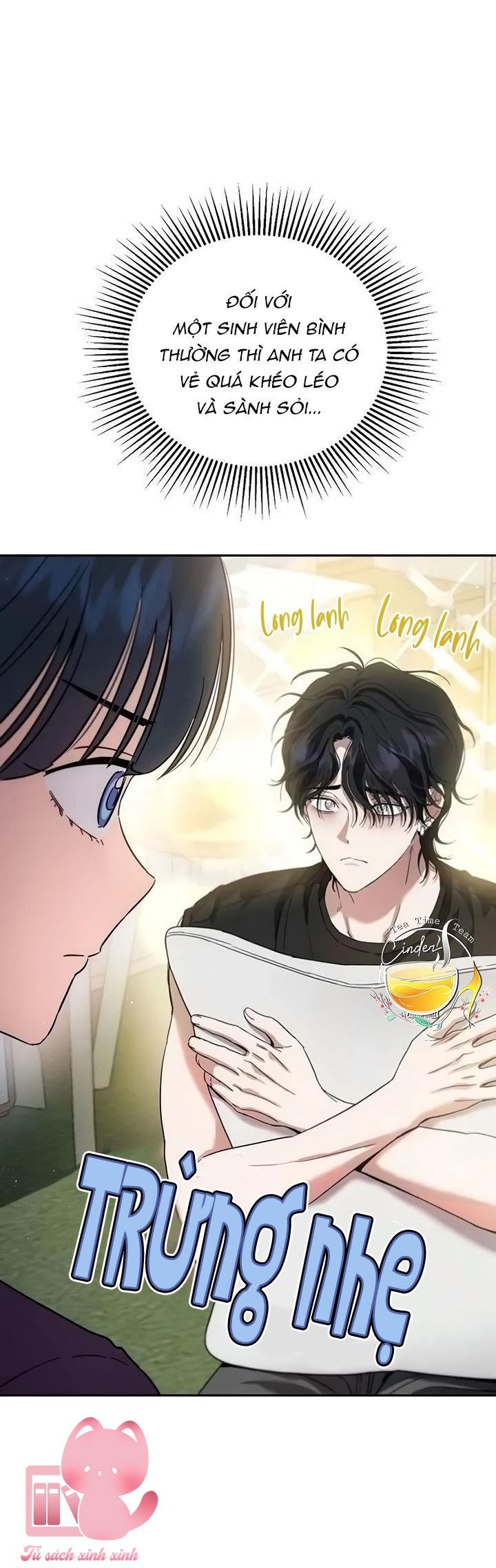 Tình Yêu Thuần Khiết Hư Hỏng - Chap 13 - Trang 19