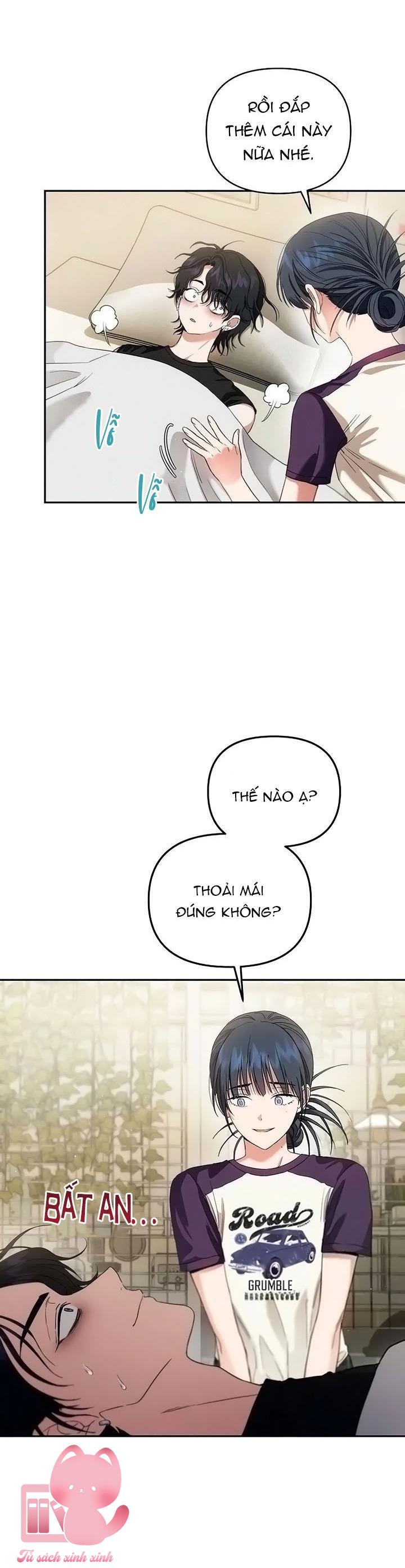 Tình Yêu Thuần Khiết Hư Hỏng - Chap 13 - Trang 28
