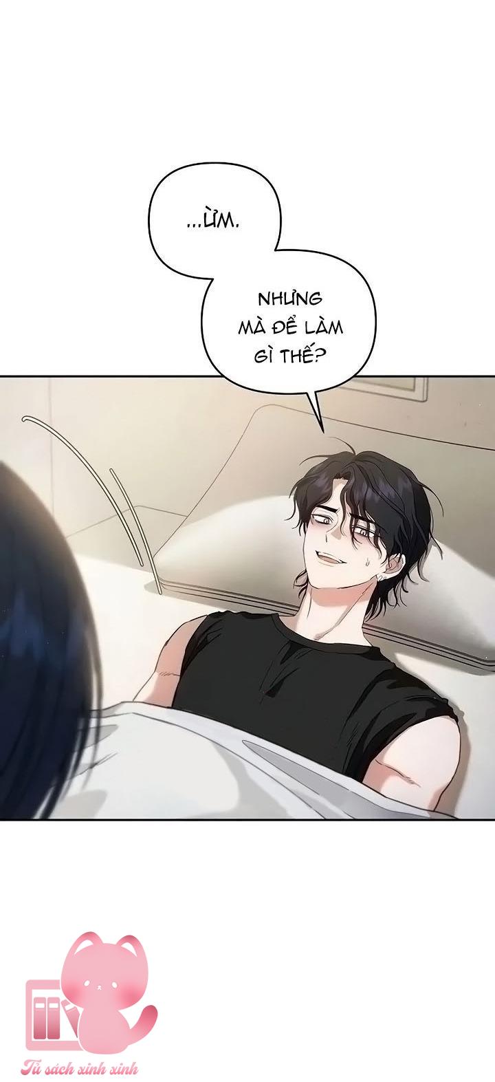 Tình Yêu Thuần Khiết Hư Hỏng - Chap 13 - Trang 29