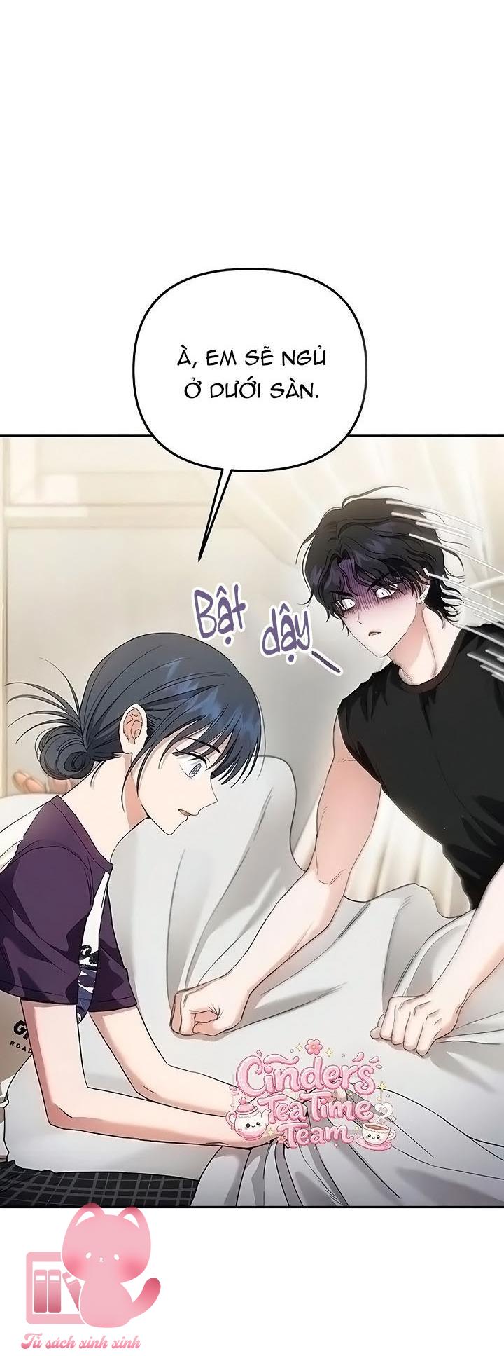 Tình Yêu Thuần Khiết Hư Hỏng - Chap 13 - Trang 30