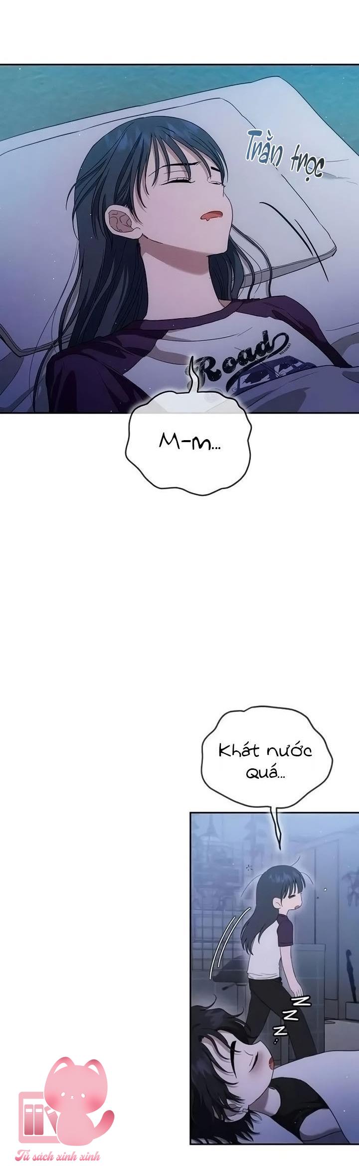 Tình Yêu Thuần Khiết Hư Hỏng - Chap 13 - Trang 36