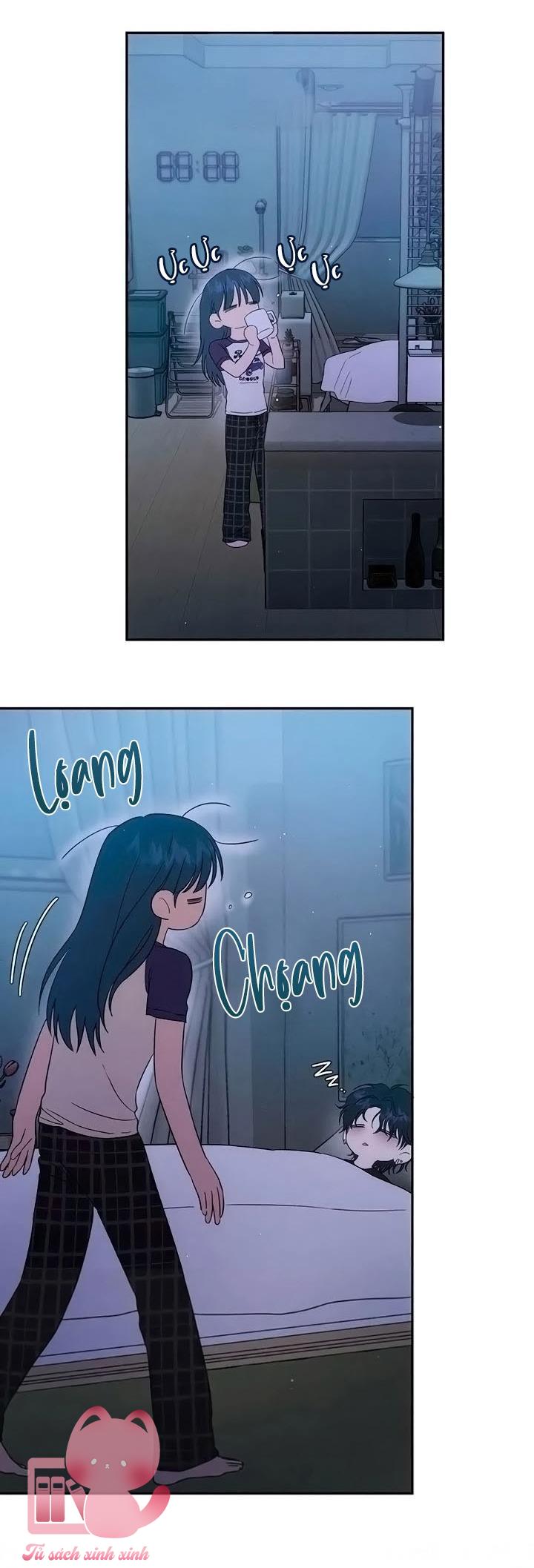 Tình Yêu Thuần Khiết Hư Hỏng - Chap 13 - Trang 37