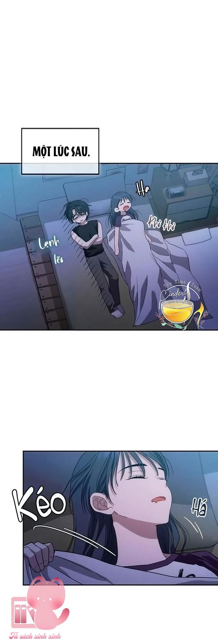 Tình Yêu Thuần Khiết Hư Hỏng - Chap 13 - Trang 39