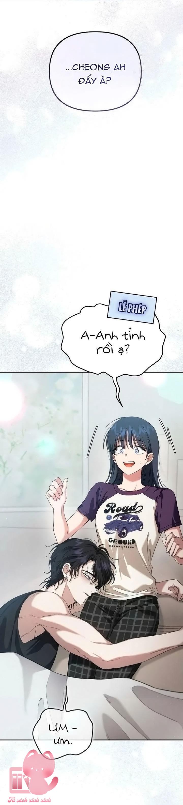 Tình Yêu Thuần Khiết Hư Hỏng - Chap 13 - Trang 48