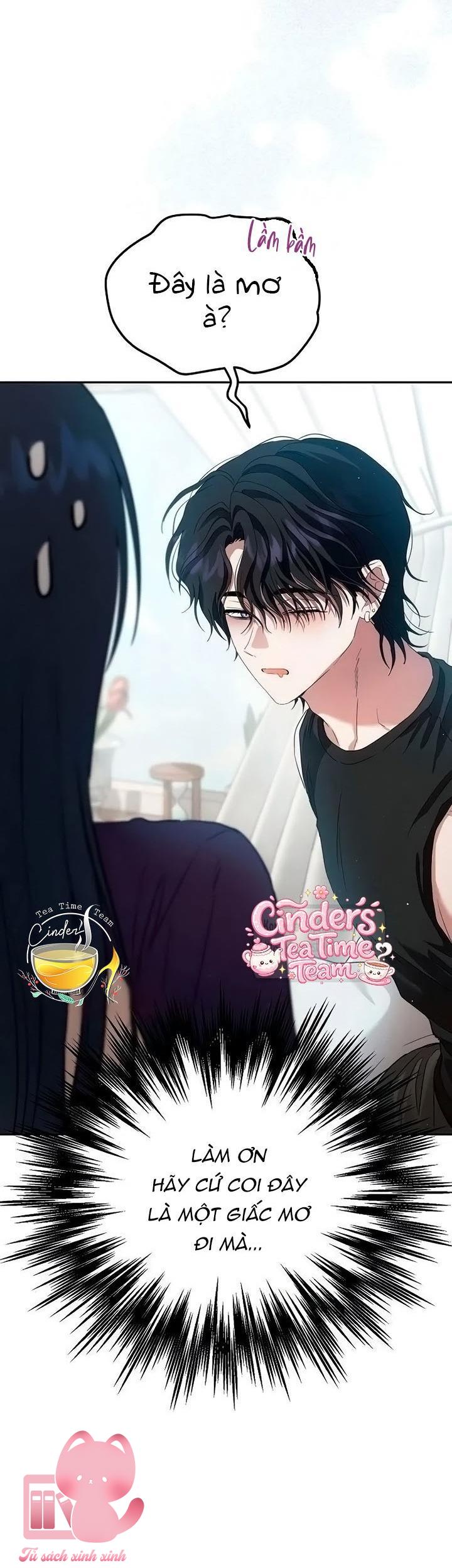 Tình Yêu Thuần Khiết Hư Hỏng - Chap 13 - Trang 50