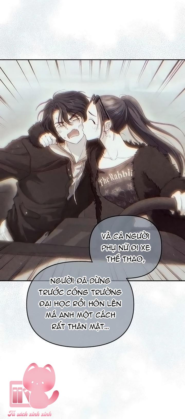 Tình Yêu Thuần Khiết Hư Hỏng - Chap 13 - Trang 6