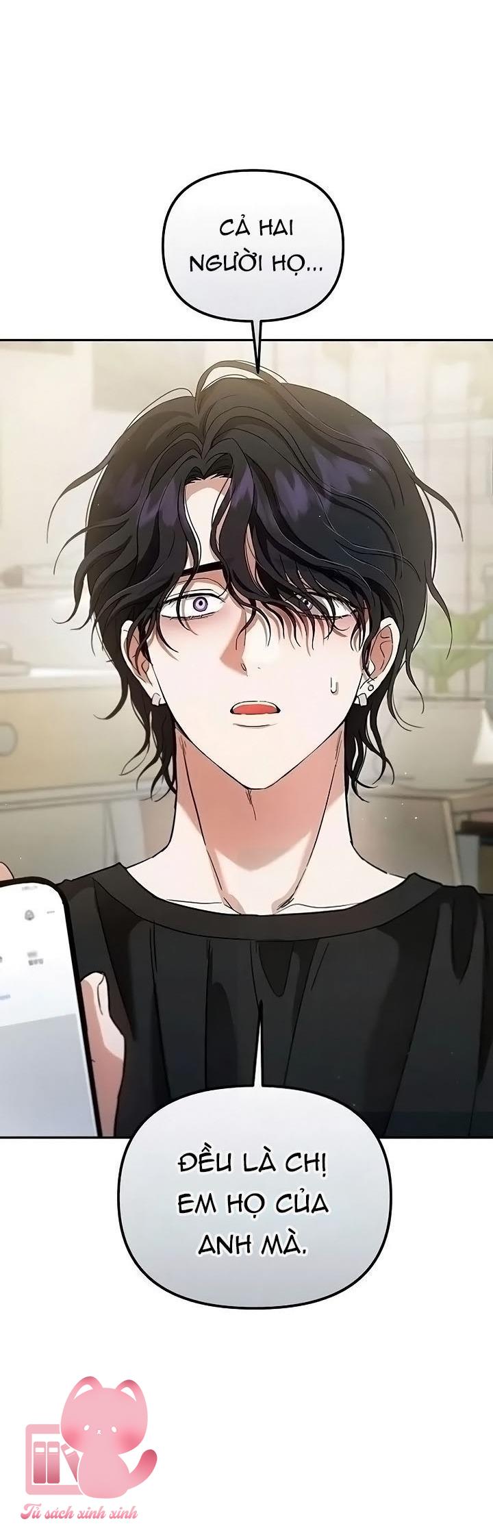 Tình Yêu Thuần Khiết Hư Hỏng - Chap 13 - Trang 9