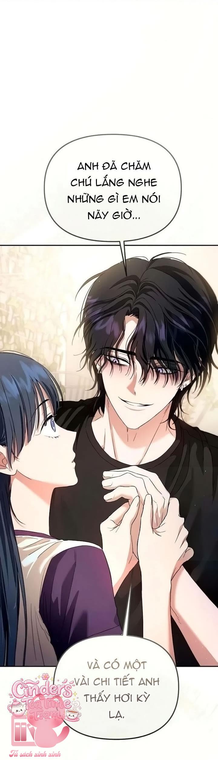 Tình Yêu Thuần Khiết Hư Hỏng - Chap 14 - Trang 11