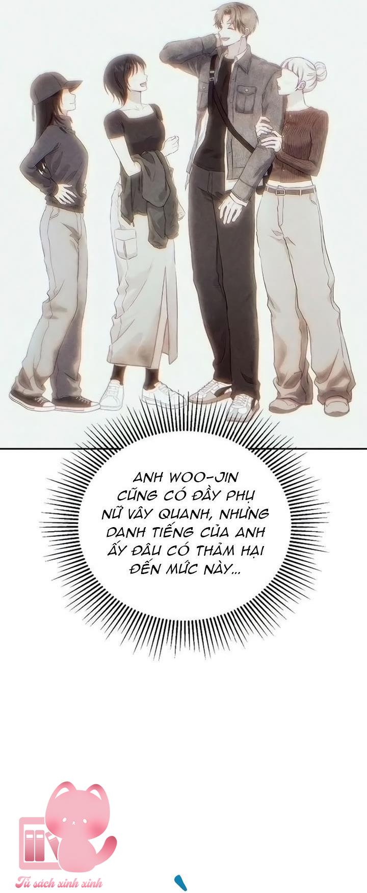 Tình Yêu Thuần Khiết Hư Hỏng - Chap 14 - Trang 20