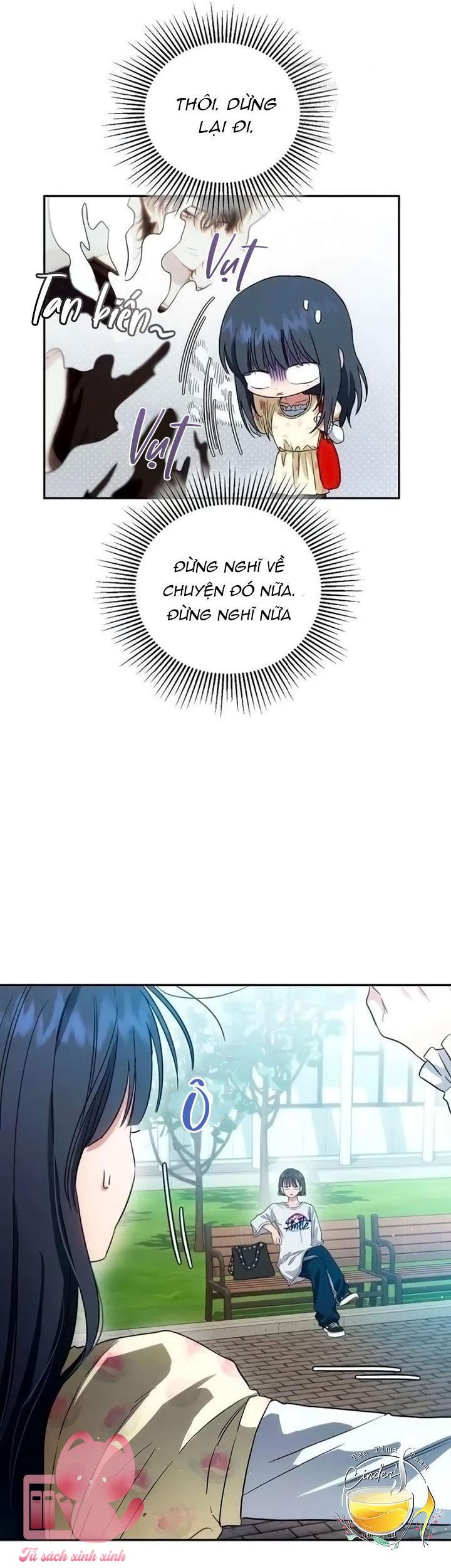 Tình Yêu Thuần Khiết Hư Hỏng - Chap 14 - Trang 22