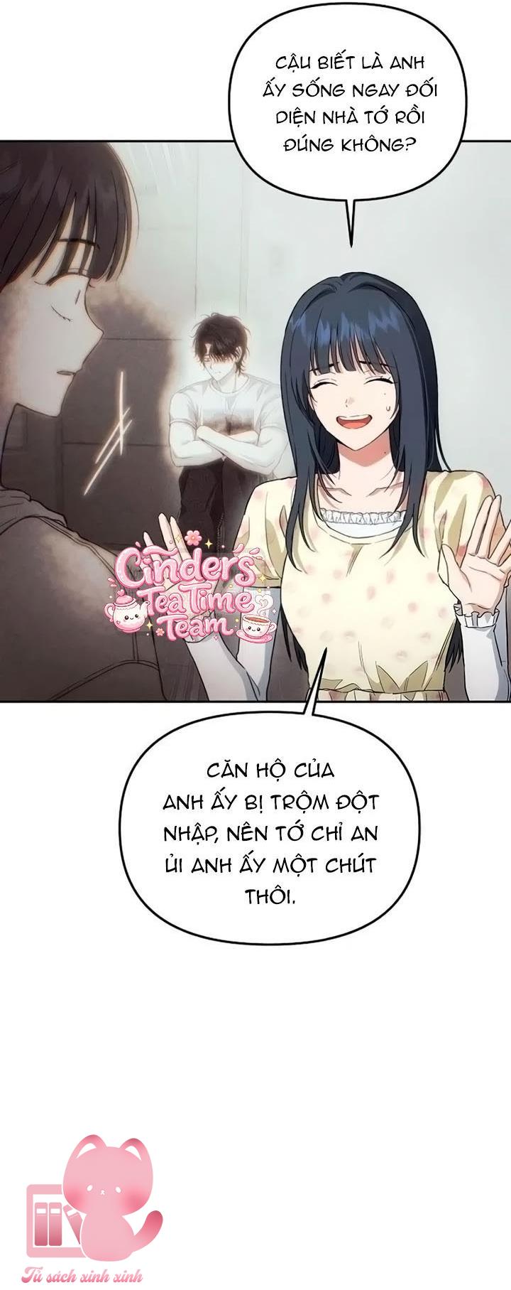 Tình Yêu Thuần Khiết Hư Hỏng - Chap 14 - Trang 26