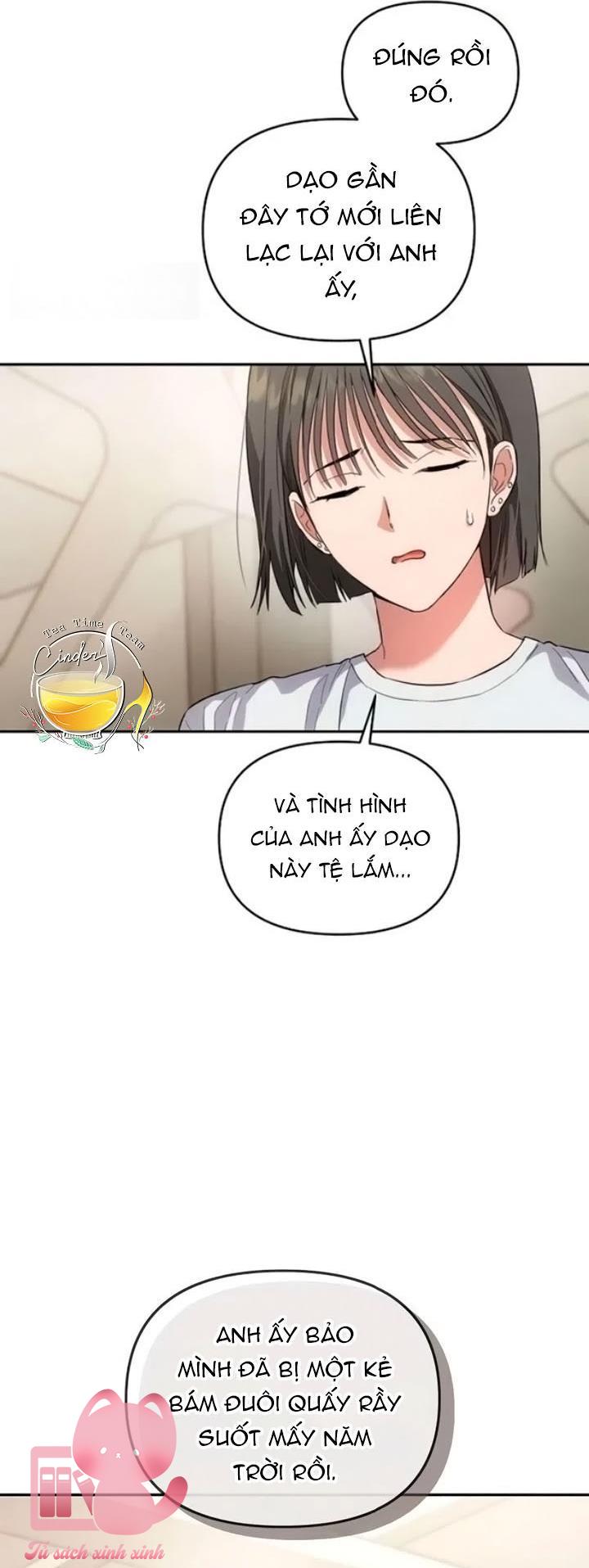Tình Yêu Thuần Khiết Hư Hỏng - Chap 14 - Trang 30